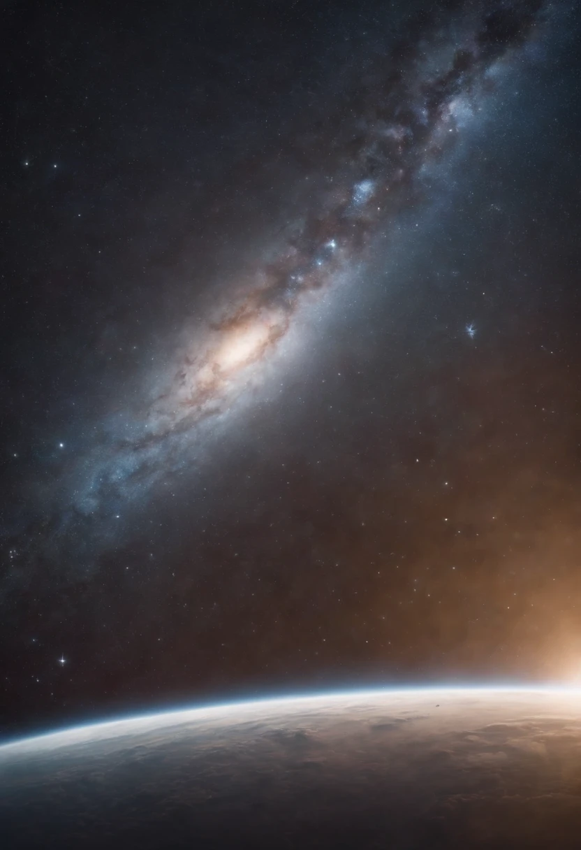 una galaxia