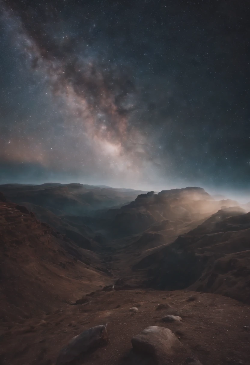 una galaxia