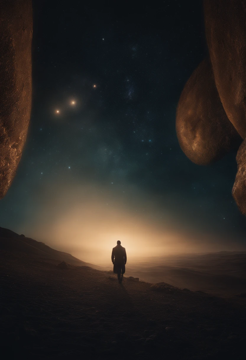 una galaxia