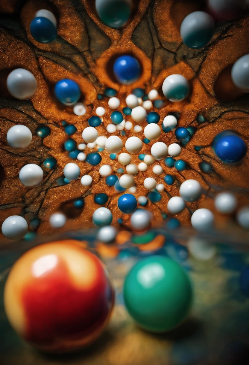 Ping pong ball spinning