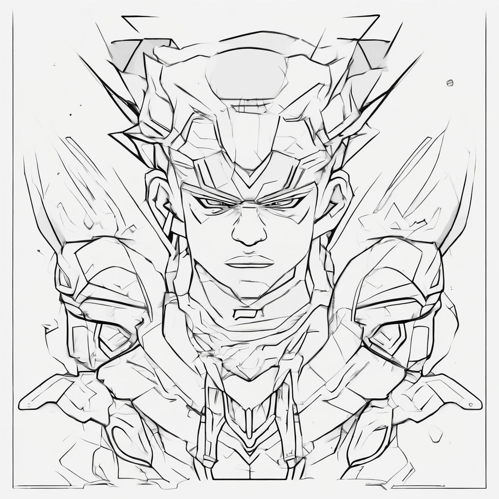 angry boy, anime