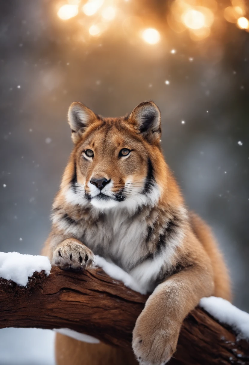 Animals for Christmas