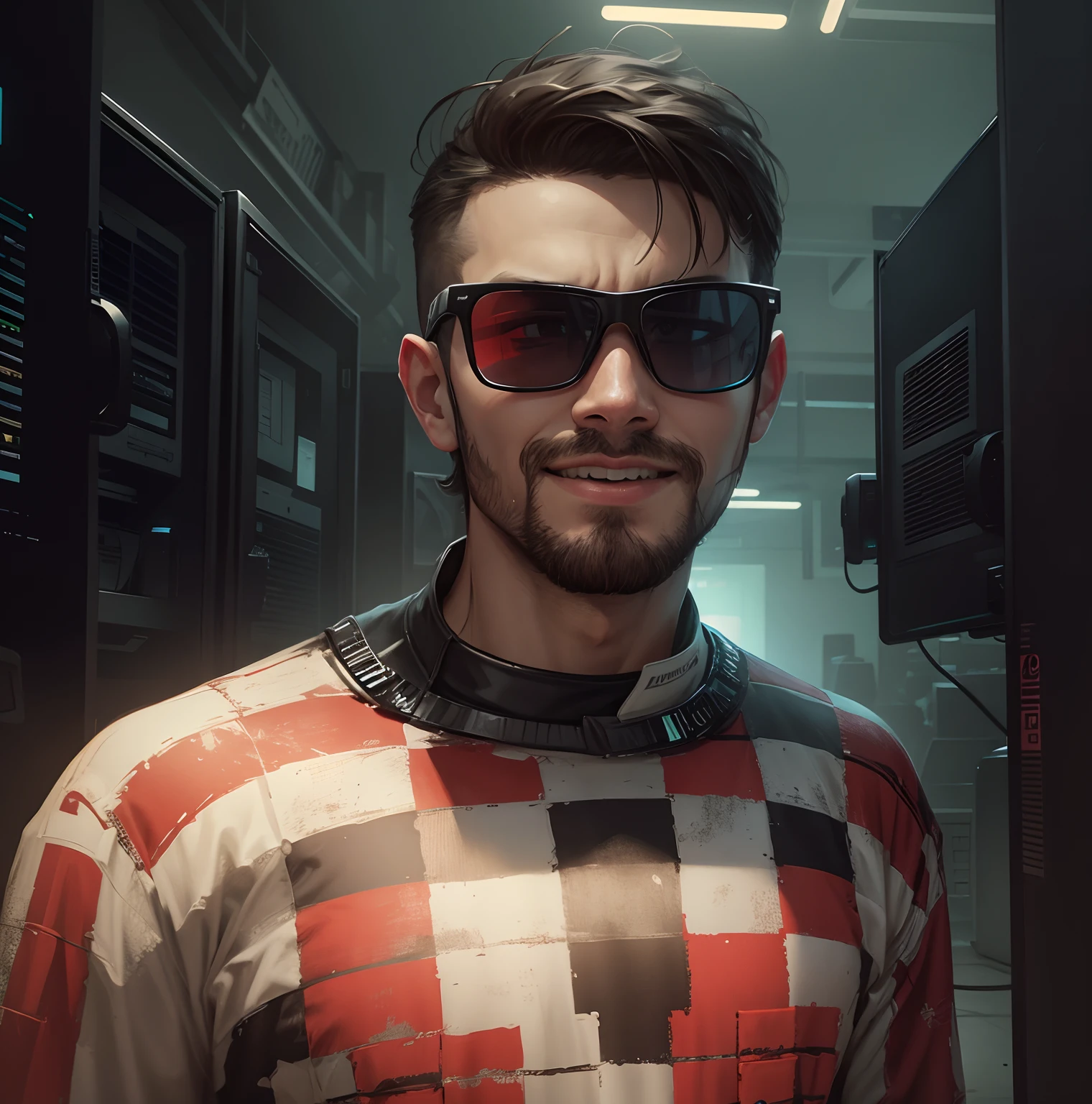 Change background gaming