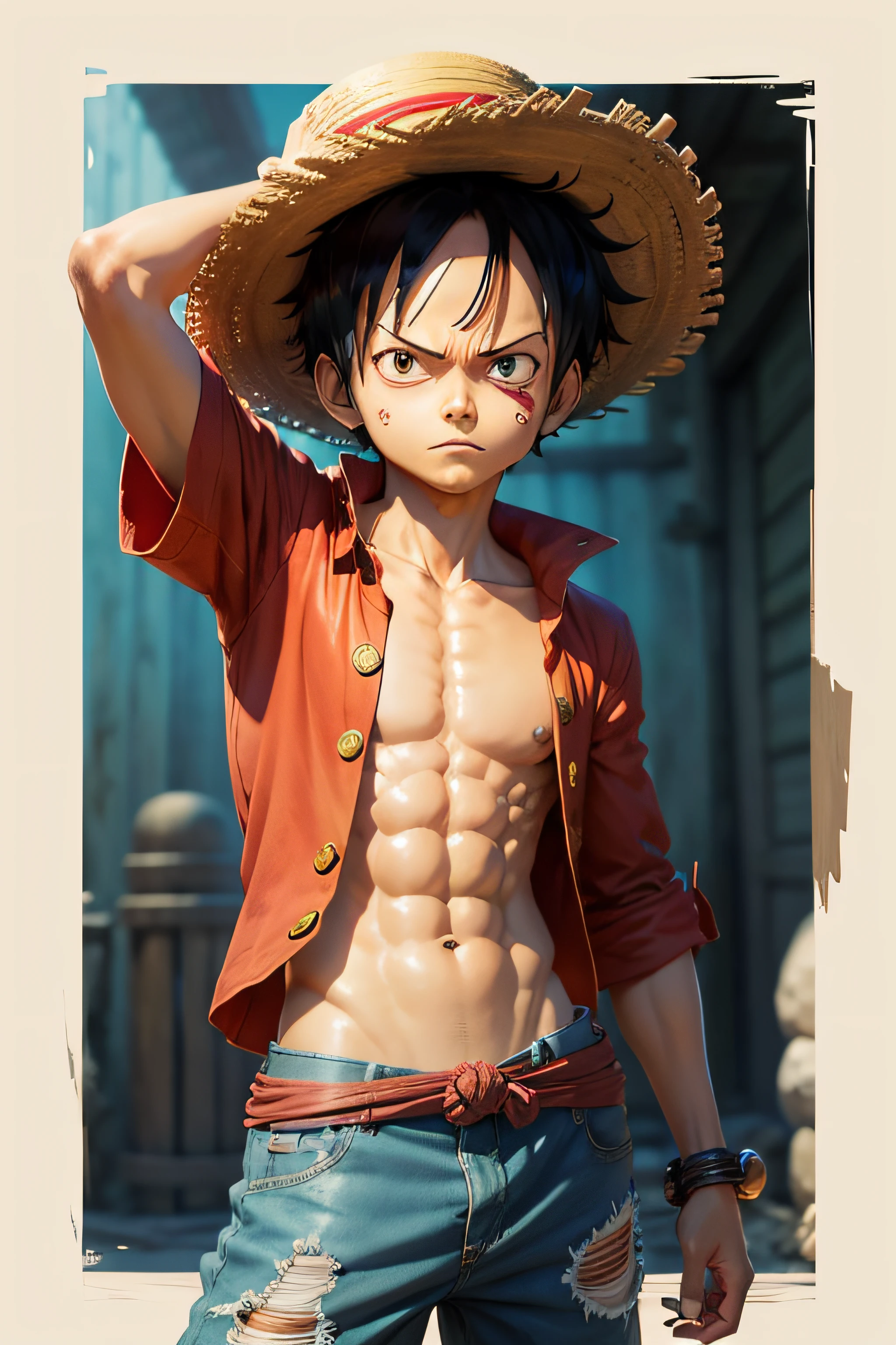 luffy