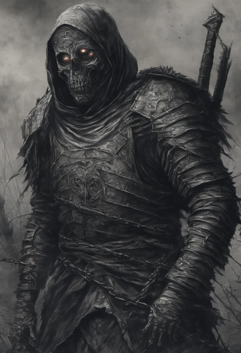 Medieval Military, Crazy eyes