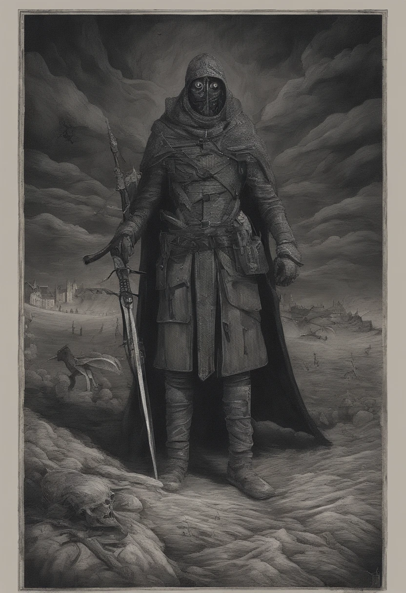 Medieval Military, Crazy eyes
