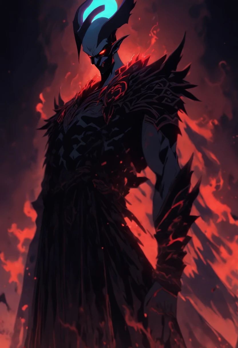 The Penitent One from the Blasphemous Game