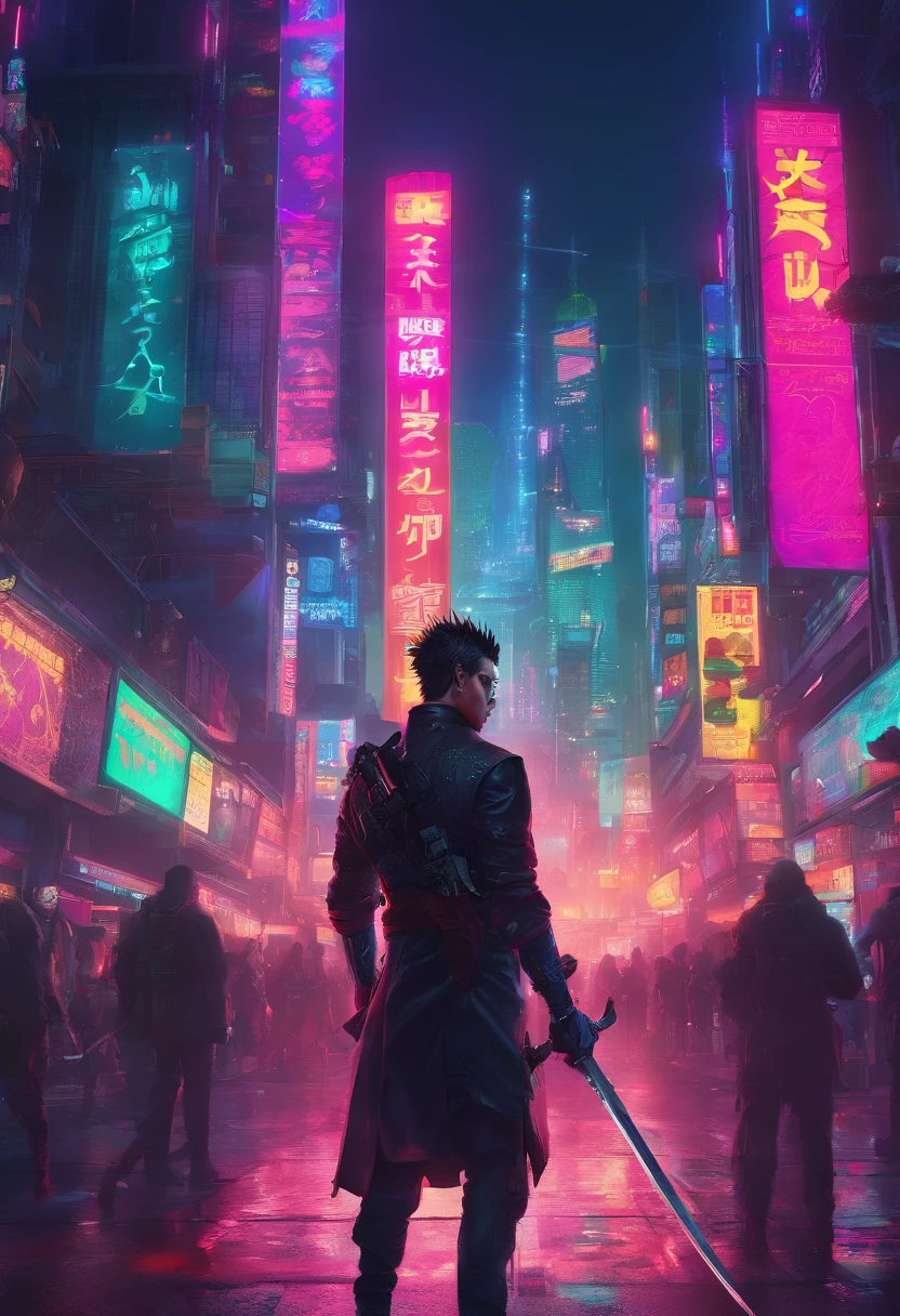 Close-up of a man holding a sword in front of a group of zombies, Roronoa Zoro, Badass anime 8 K, 4k manga wallpapers, Best anime 4k konachan wallpaper, Anime epic artwork, handsome guy in demon killer art, demon slayer artstyle, Anime art wallpaper 4k, Anime art wallpaper 4 K, Anime wallpaper 4K