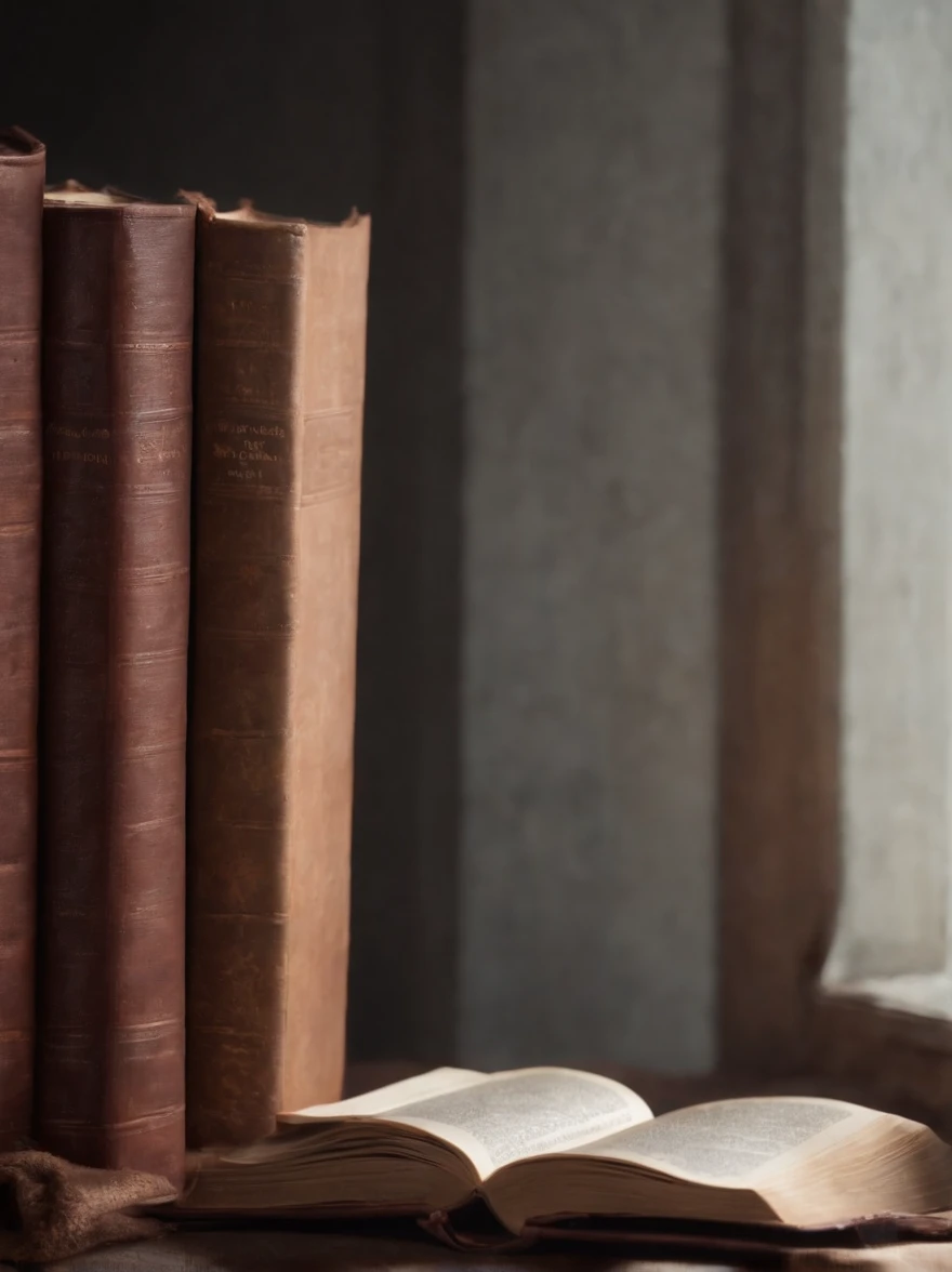 dois livros apenas de capa bonita, realista, apenas 2