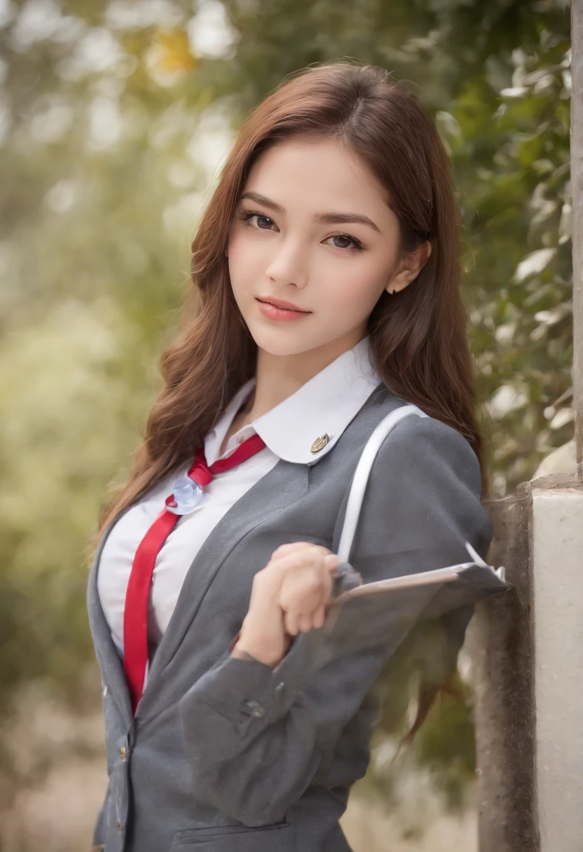 1girl em, fofura suprema, (Rosto detalhado super bonito), beautiful breasts, High school uniform with chest wide open, extremely high quality, A mais alta qualidade de imagem, Top resolution, Fotos RAW, Realistic, Fotorrealista, ultra detalhado e bonito, Detalhes mais altos, Pele clara bonita e brilho, lindos olhos grandes, Lip gloss, Cabelo liso soprado pelo vento, boca ligeiramente aberta, sorriso bonito, Peito bem aberto, (High school uniform with chest wide open:1.5), Sala Crass,(((Fique de fora)))、(((Panoramic representation)))、((()))、(((no-bra)))、((tenso))、((seios grandes cintura fina))、((((quase nu))))、(((Puxe a saia verificada)))、((Pelos pubianos crescem))、((Sorriso cheio de felicidade))、((Corpo inteiro como))、(((Revelar loucura)))、(((mostrar a virilha)))、((()))