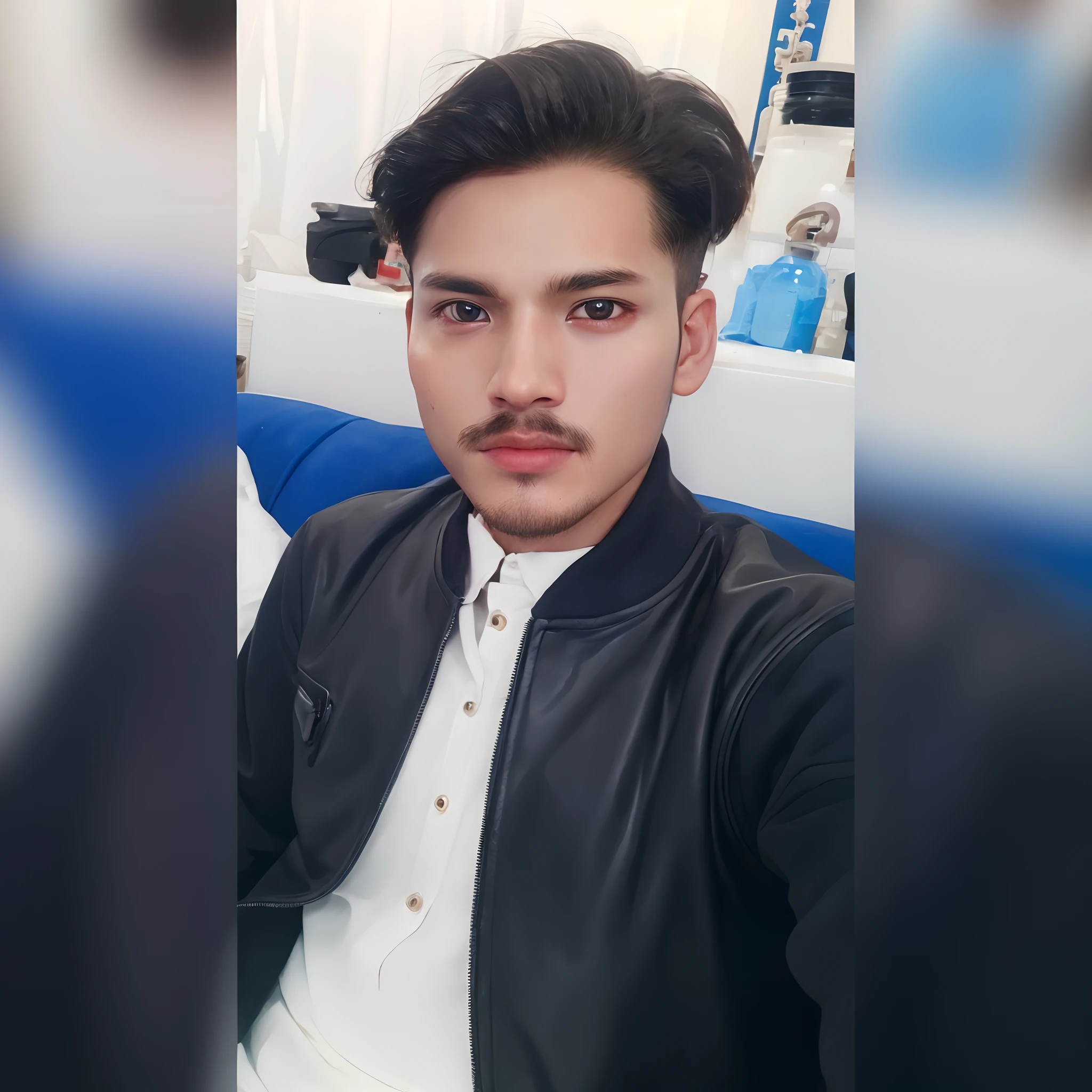 Oily skin,  enhance, 4k, Hd result, man, boy, brown eyes,