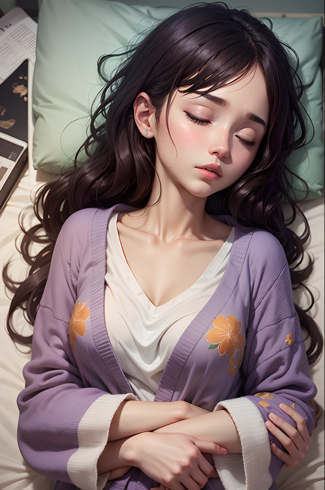 Sleeping character --auto --s2