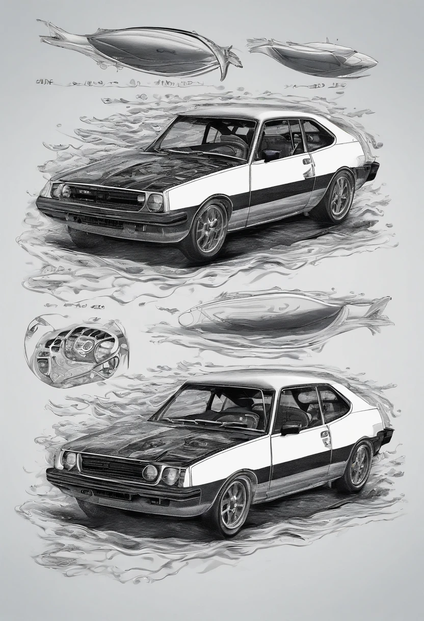 corsa sedan turbo faendo drift