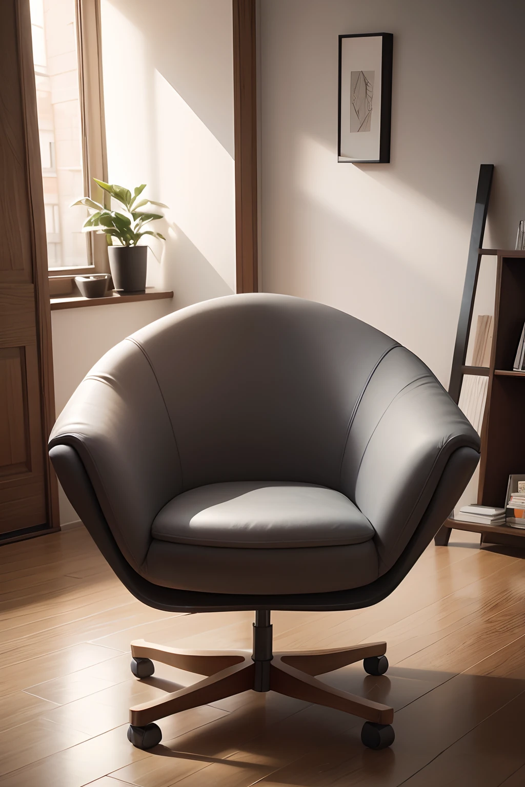 Creative chair design