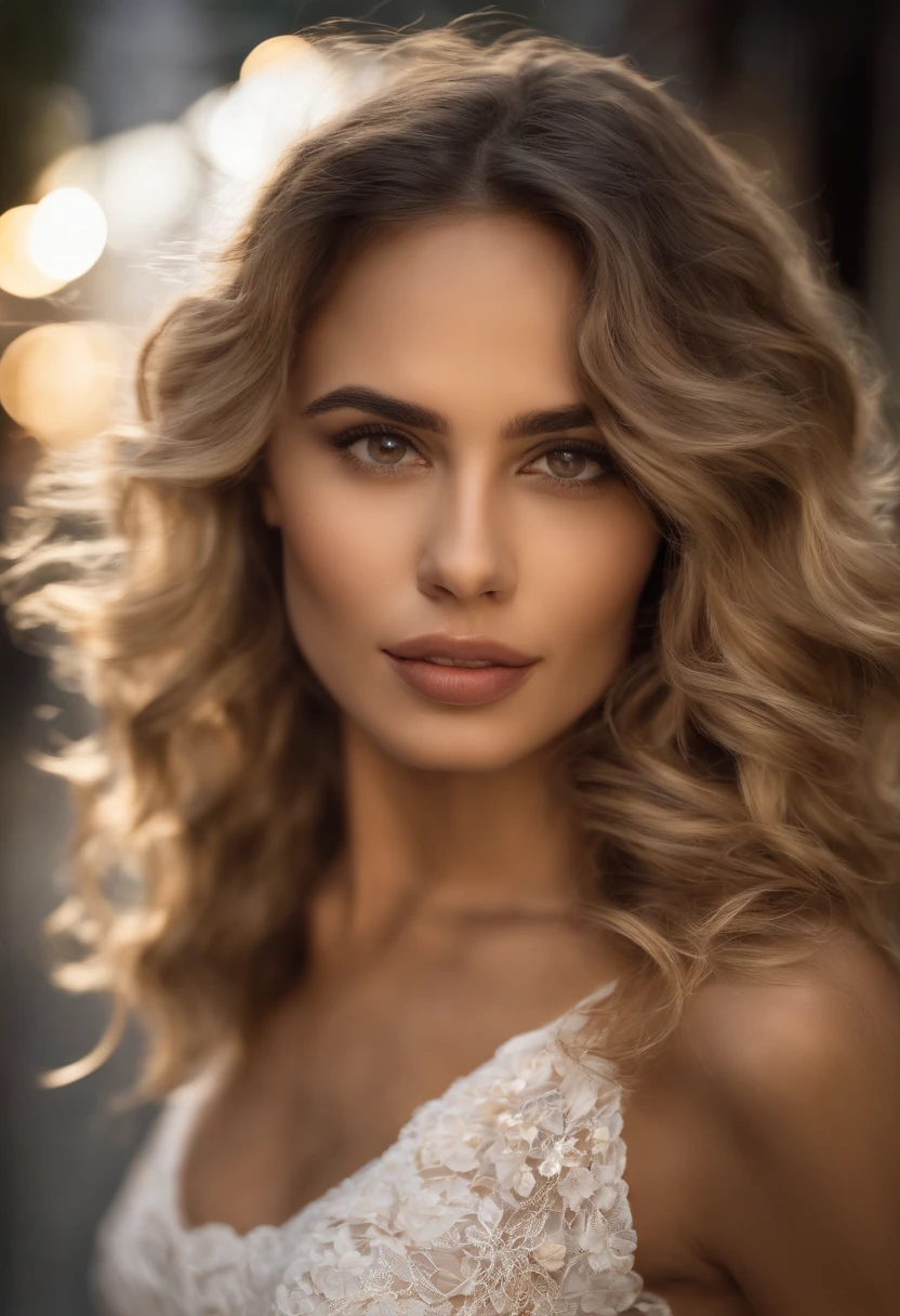 Mulher loira com cabelo longo e top branco olhando no espelho, mulher loira bonita, foto retrato suave 8 k, uma loira linda, mulher loira, Blonde and attractive features, menina loira bonita, foto de uma mulher bonita, loira mulher jovem bonita, Deusa loira, 4K fotografia de glamour, close up de uma mulher loira, mulher sueca loira, Menina sexy com cabelo loiro longo melhor qualidade, master part, ultra high-resolution, fotorrealista, 1girl, Fora do ombro, sorrir