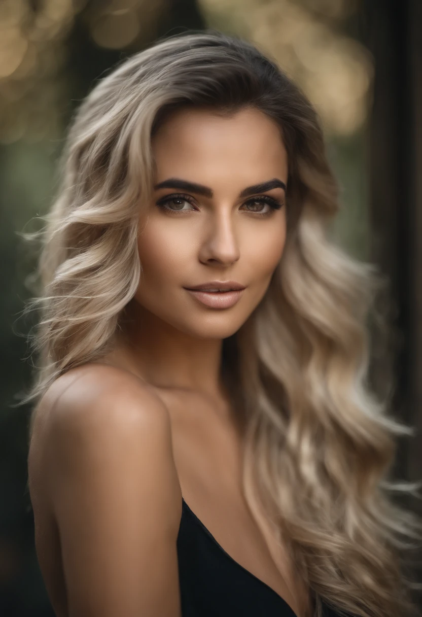 Mulher loira com cabelo longo e top branco olhando no espelho, mulher loira bonita, foto retrato suave 8 k, uma loira linda, mulher loira, Blonde and attractive features, menina loira bonita, foto de uma mulher bonita, loira mulher jovem bonita, Deusa loira, 4K fotografia de glamour, close up de uma mulher loira, mulher sueca loira, Menina sexy com cabelo loiro longo melhor qualidade, master part, ultra high-resolution, fotorrealista, 1girl, Fora do ombro, sorrir