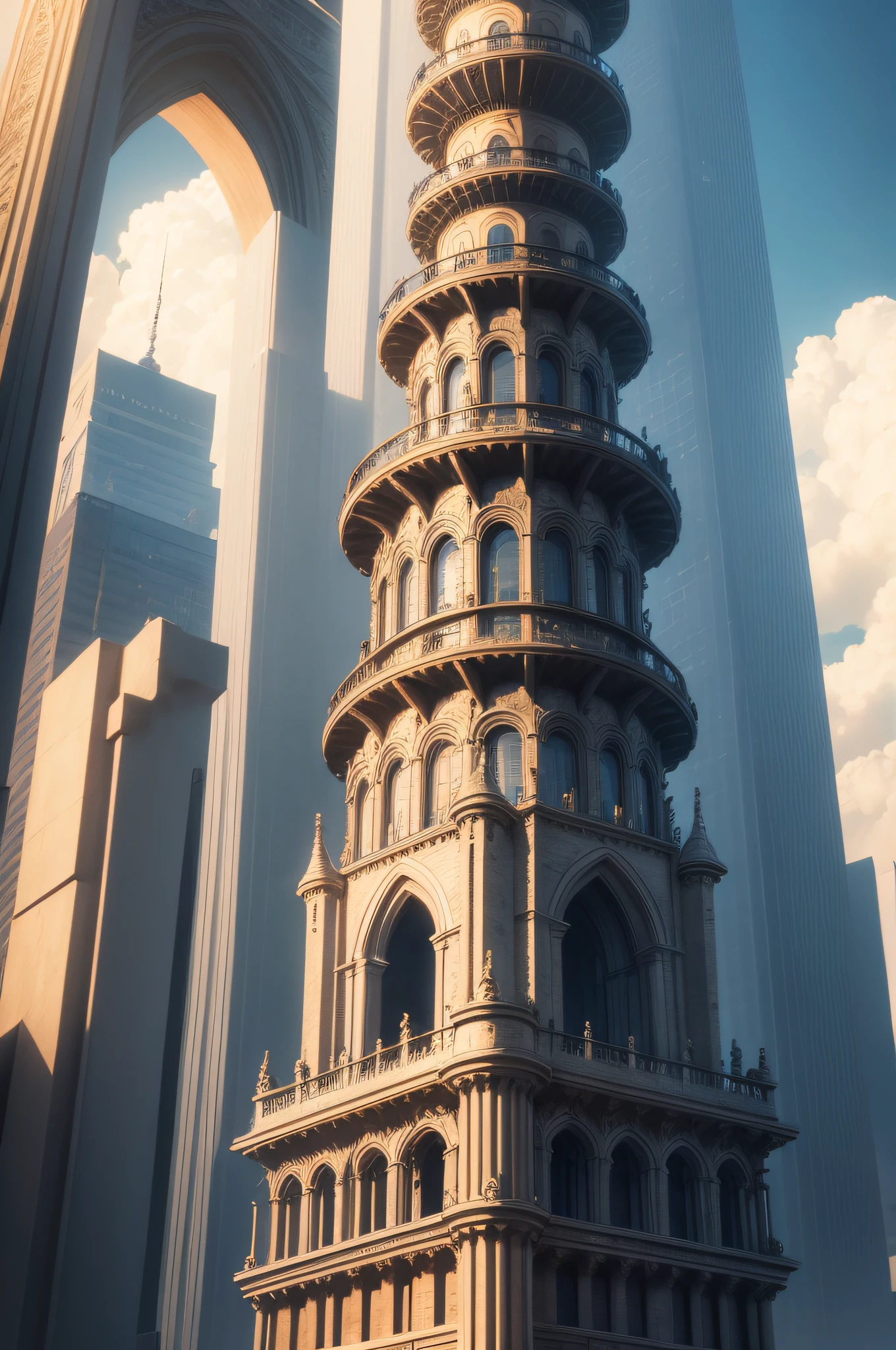 magic tower