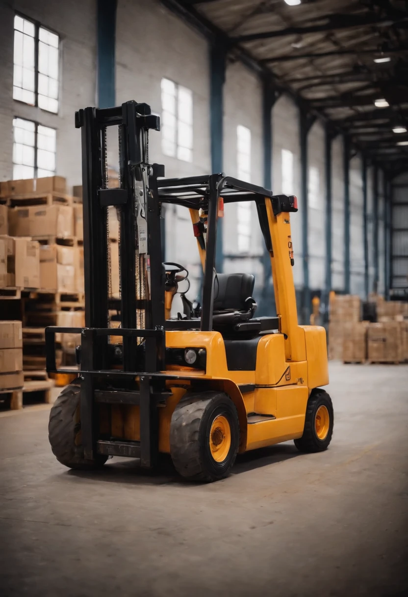 Forklift