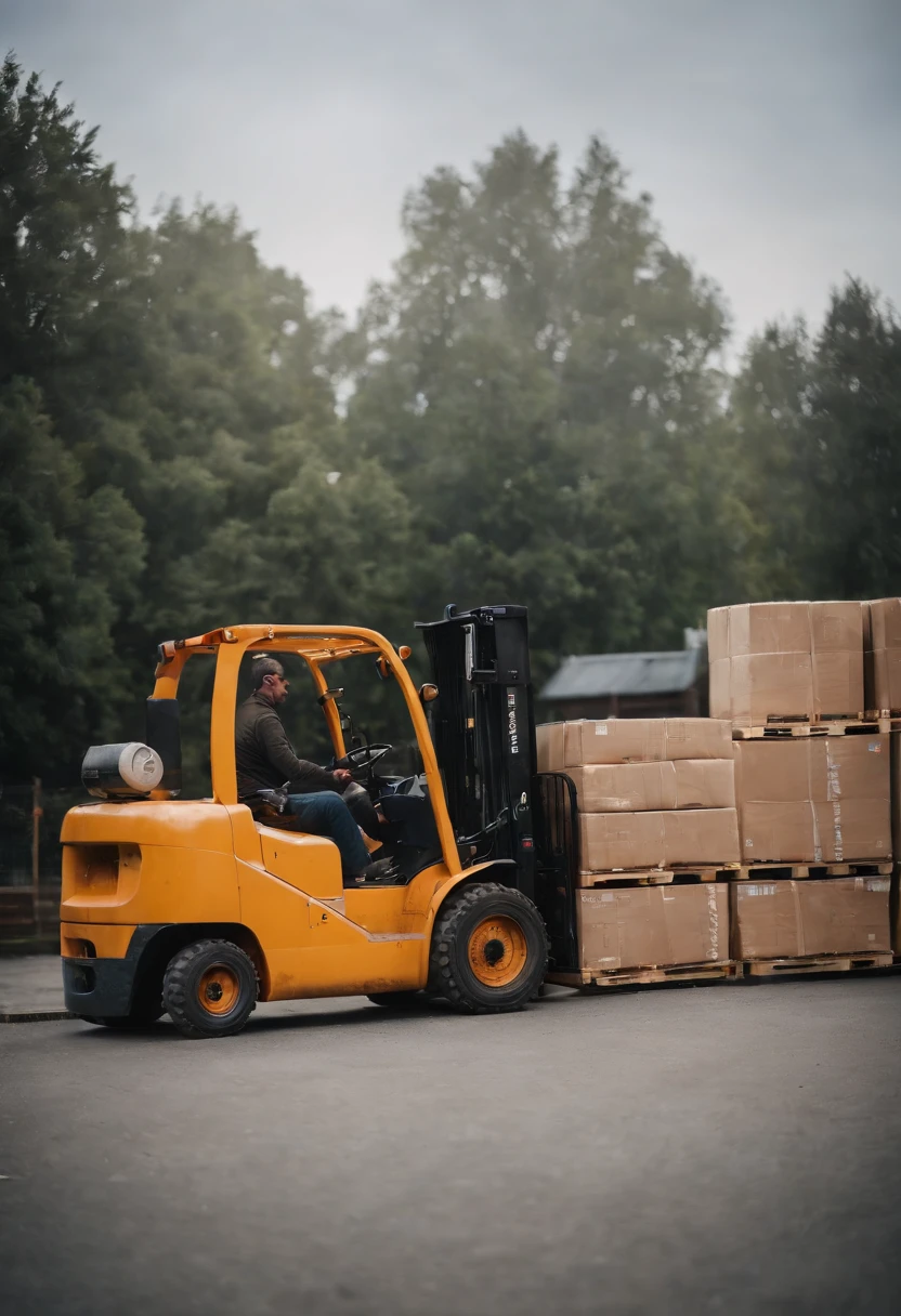 Forklift