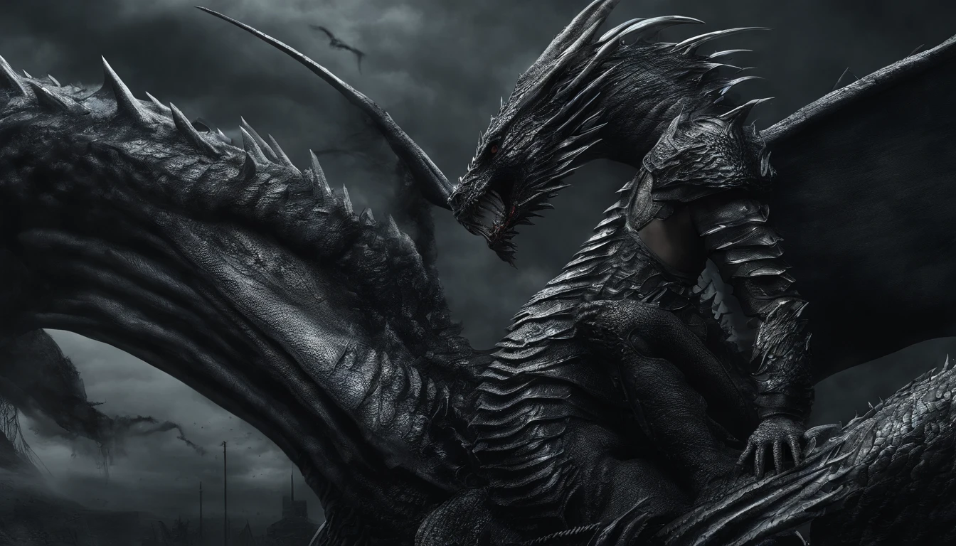 Close up of a woman dressed in revealing armor riding on a dragon, ultra detailed, photorealistic, masterpiece.