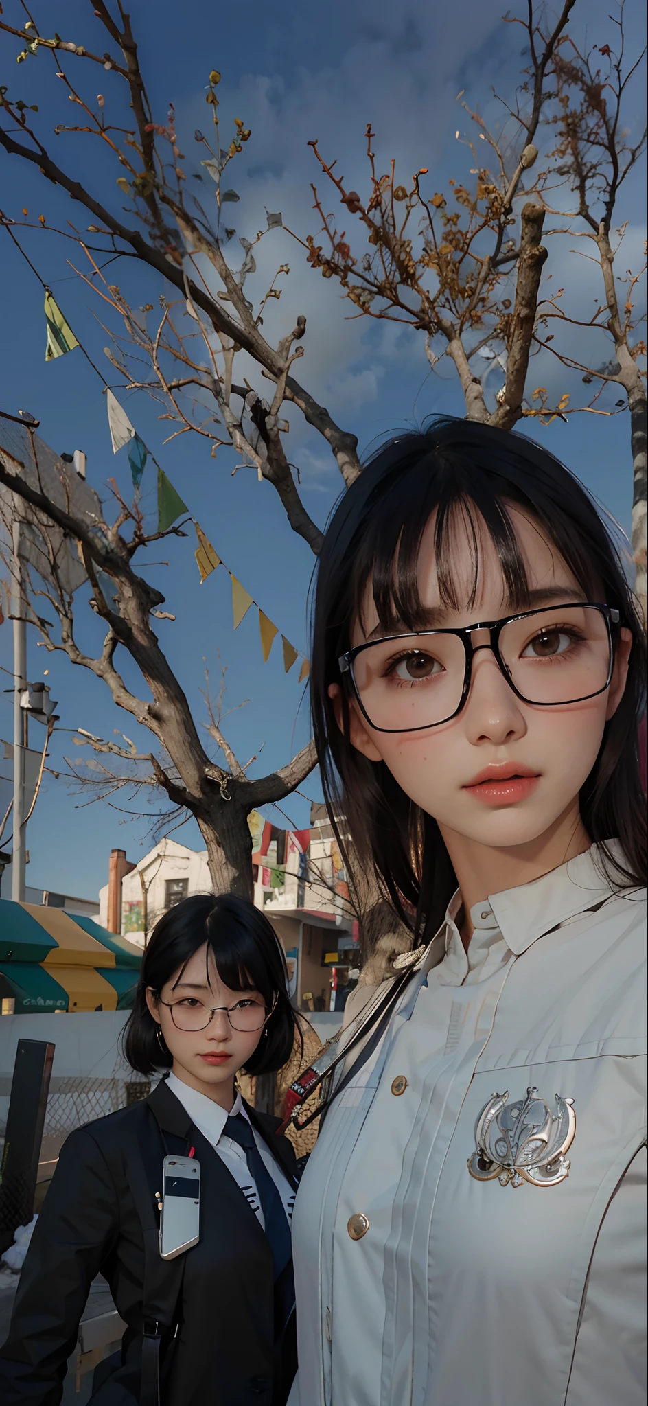 Realistic, high resolution, natural, ai