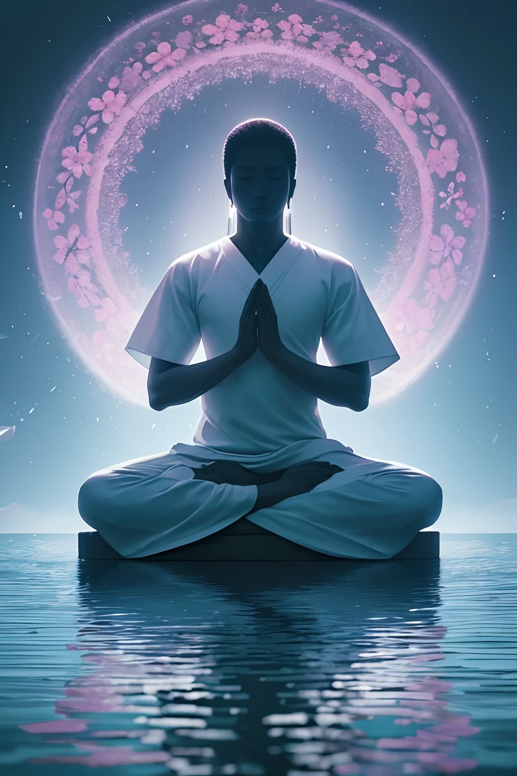 flores zen, Zen Aesthetics, Zen vibrations, contemplation