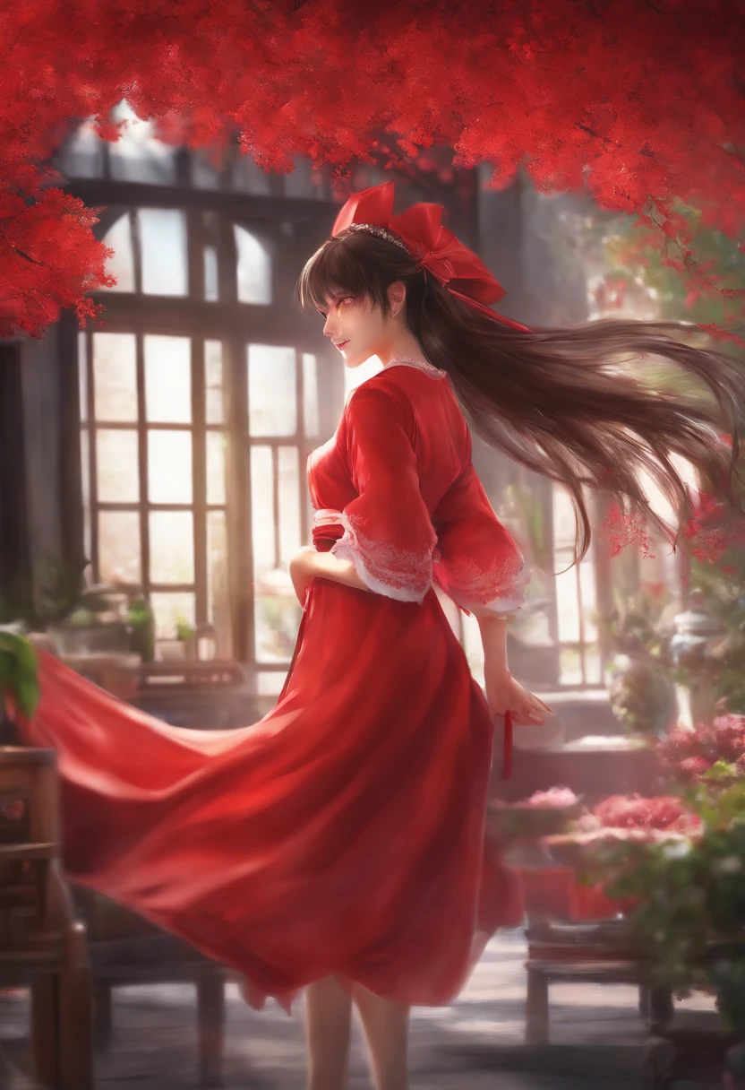 Borei Reimu