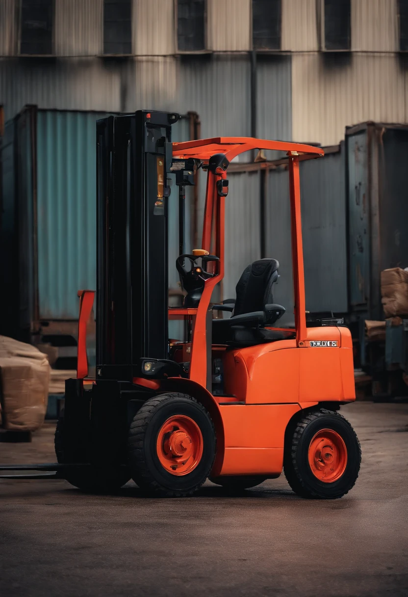 Forklift