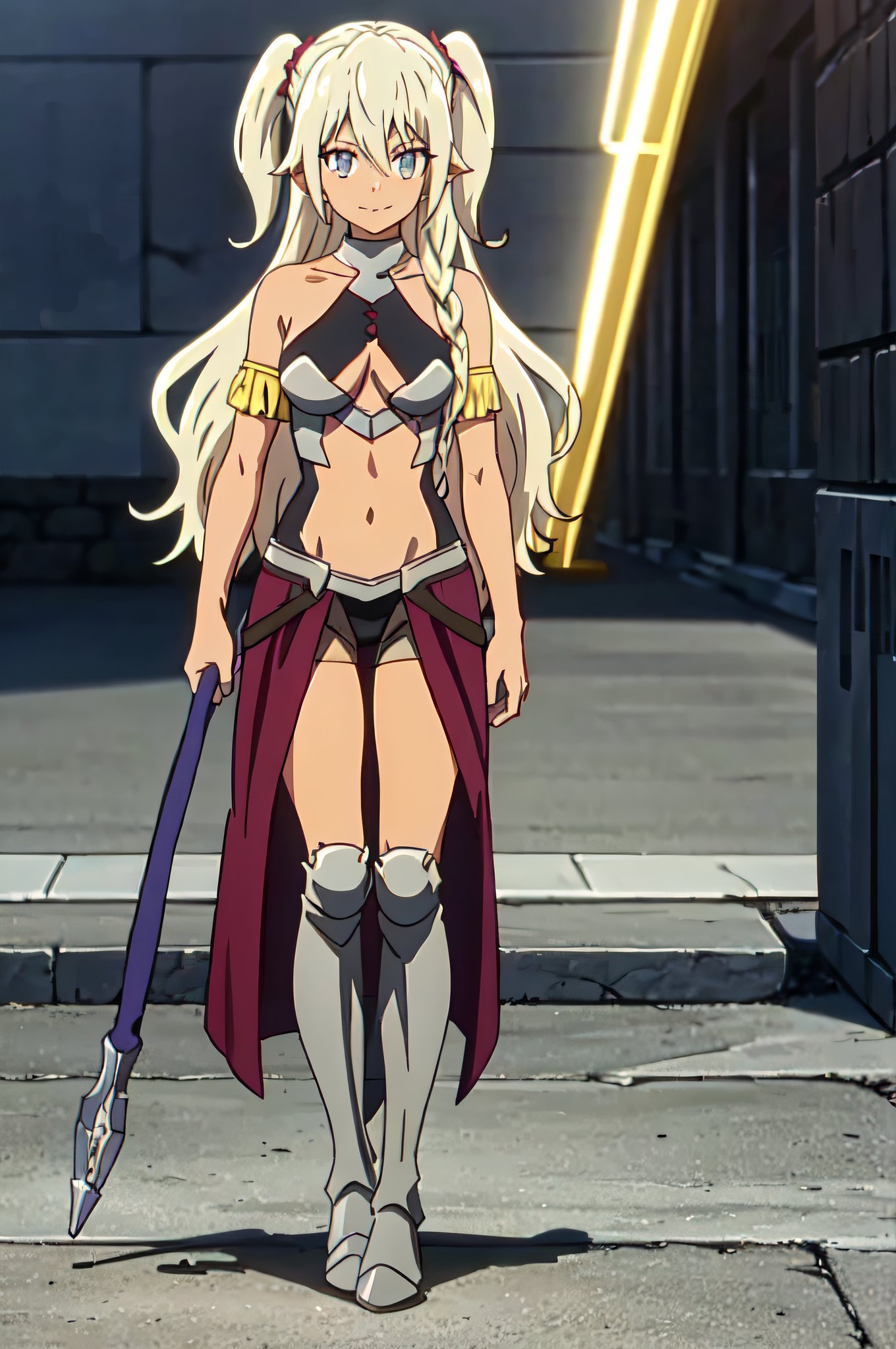 Edelgard - How Not To Summon A Demon Lord v1.0
