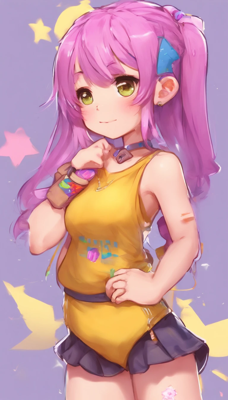 (1 girl:1.9)、(pink clothes:1.2)、(Dragon Quest Ma'am: 1.4), (butt:1.6)、 (squatting position:1.8)、(anal;1.4) , ((highest quality, 8K, masterpiece:1.3)), detailed eye, look at the c[era, ((stage lighting:1.2)), 1 girl,slim,(professional photographer) , brown eyes, (pink hair、bun hair、blue ribbon:1.4), looking at the viewer、Look down a little、(tears:1.1)、blush、18-year-old、red cheeks