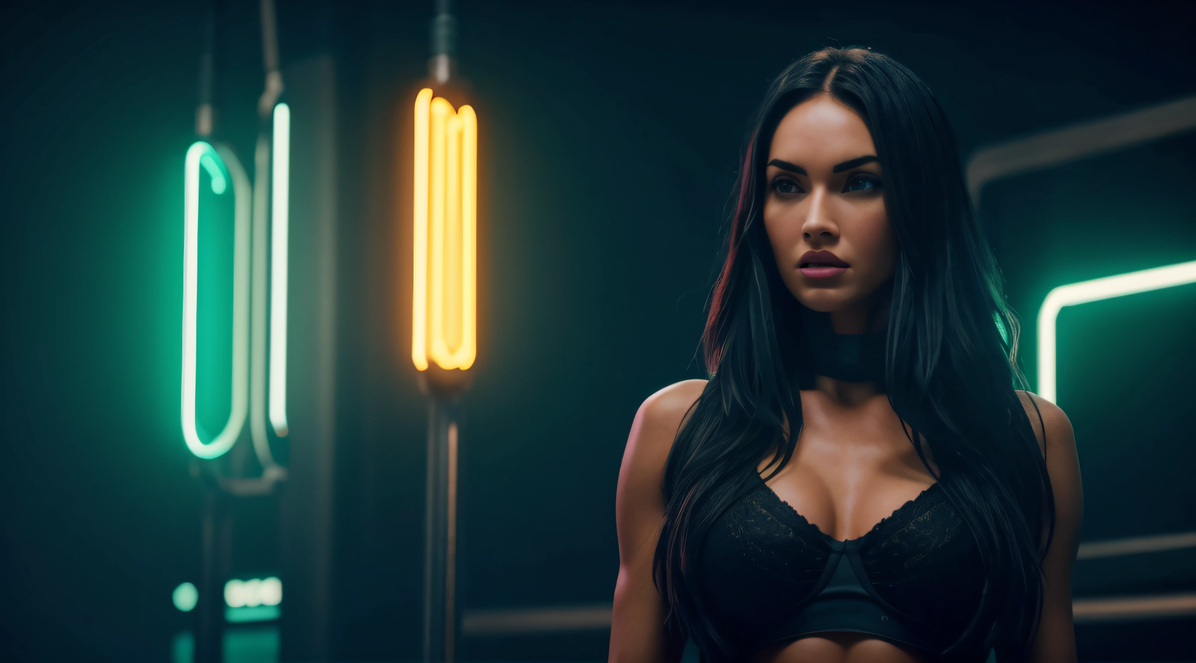 megan fox as venom