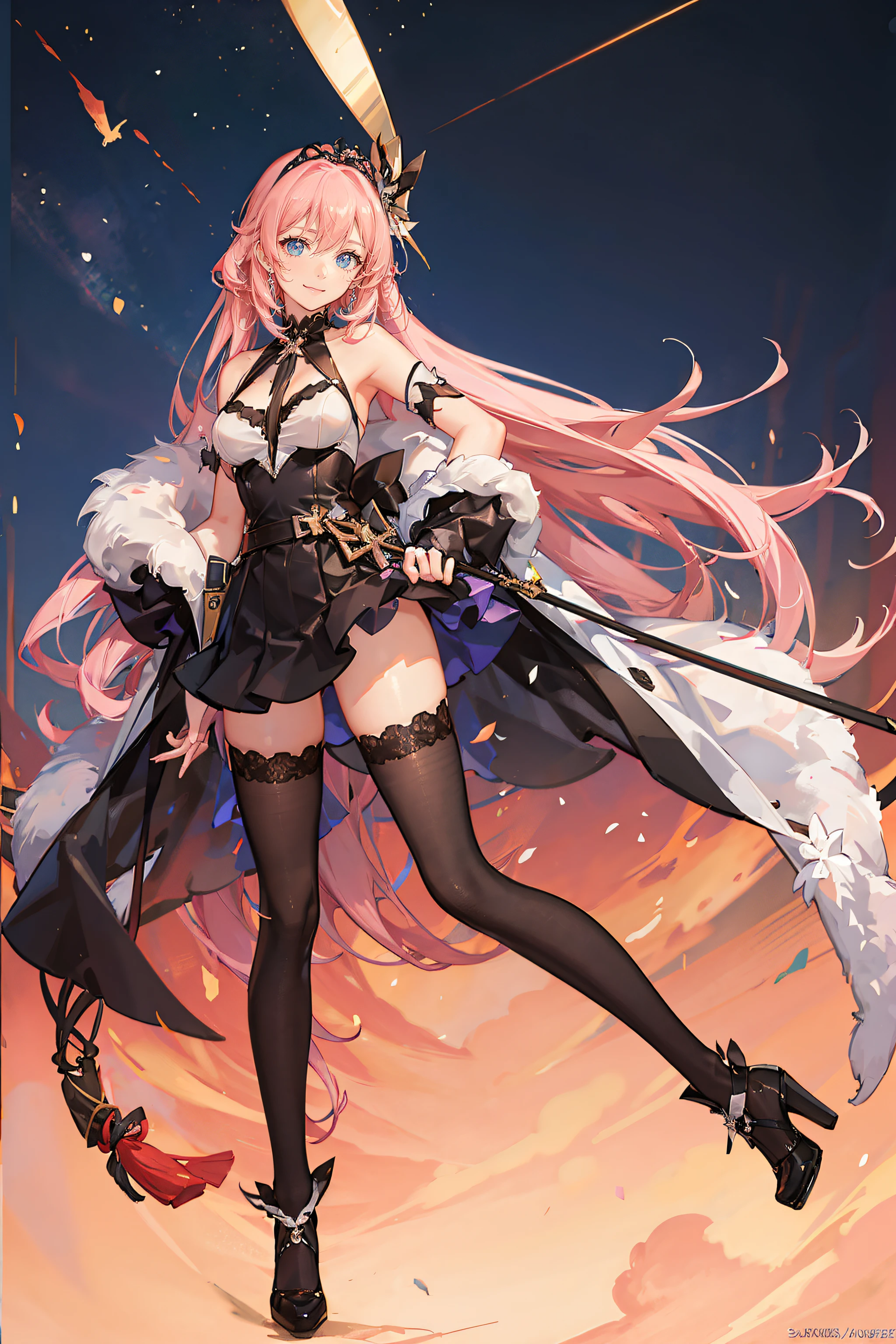((Currently, a cute and beautiful woman is changing her underwear)), ((22-year-old beauty)), ((embarrassed smile)), ((luscious long hair)), ((miniskirt)), (( Gradient Eyes)), ((Background is a city night view)), Attractive Makeup, Scenery, NFSW, UHD, Retina, Masterpiece, Accurate, Anatomical, Scientifically Correct, Textured Skin, Super Detail, High Detailed, High Quality, Award Winning, Top Quality, High Definition, 1080P, HD, 4K, 8k, 16k