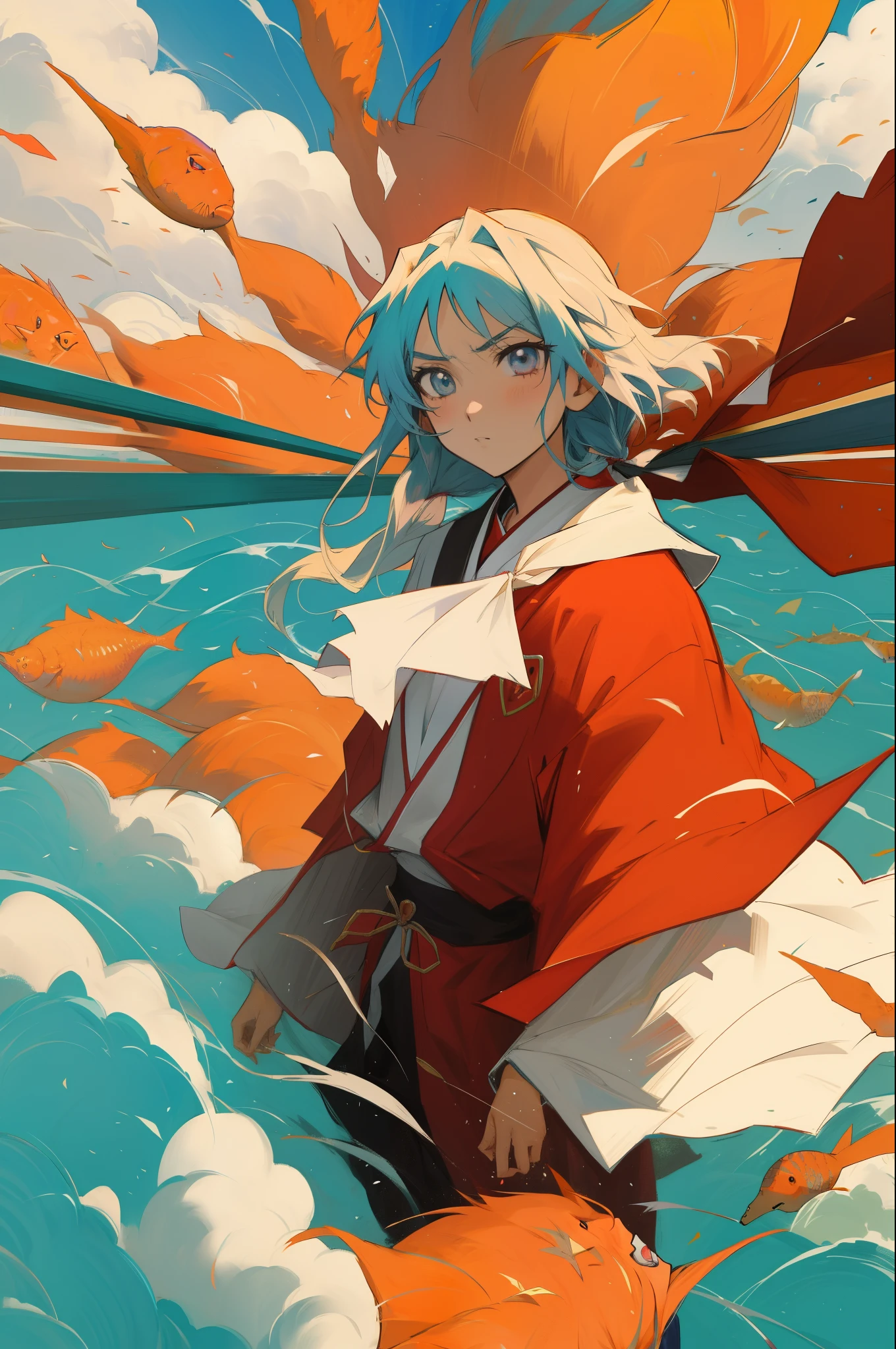 Criadir de art de anime