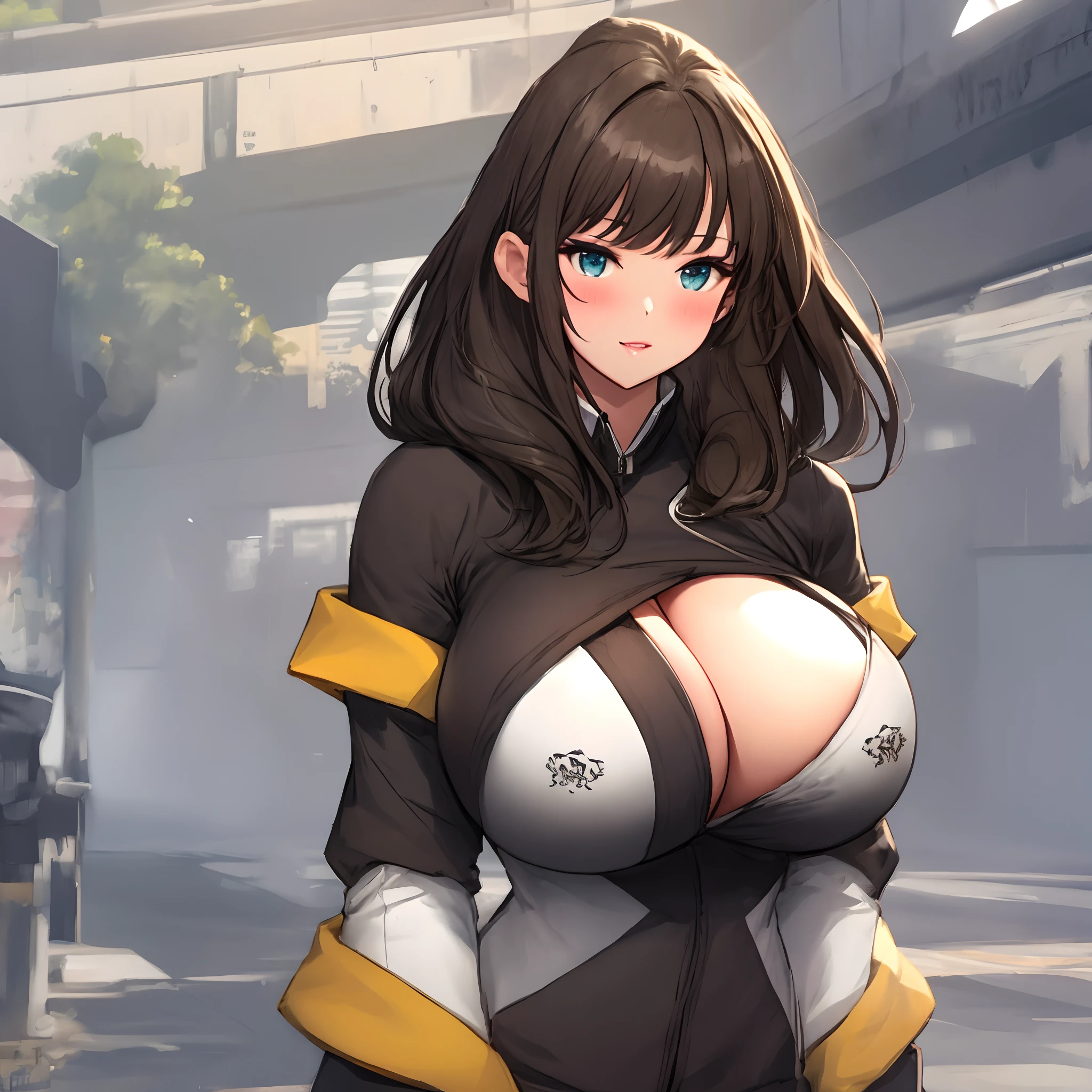 Big tits