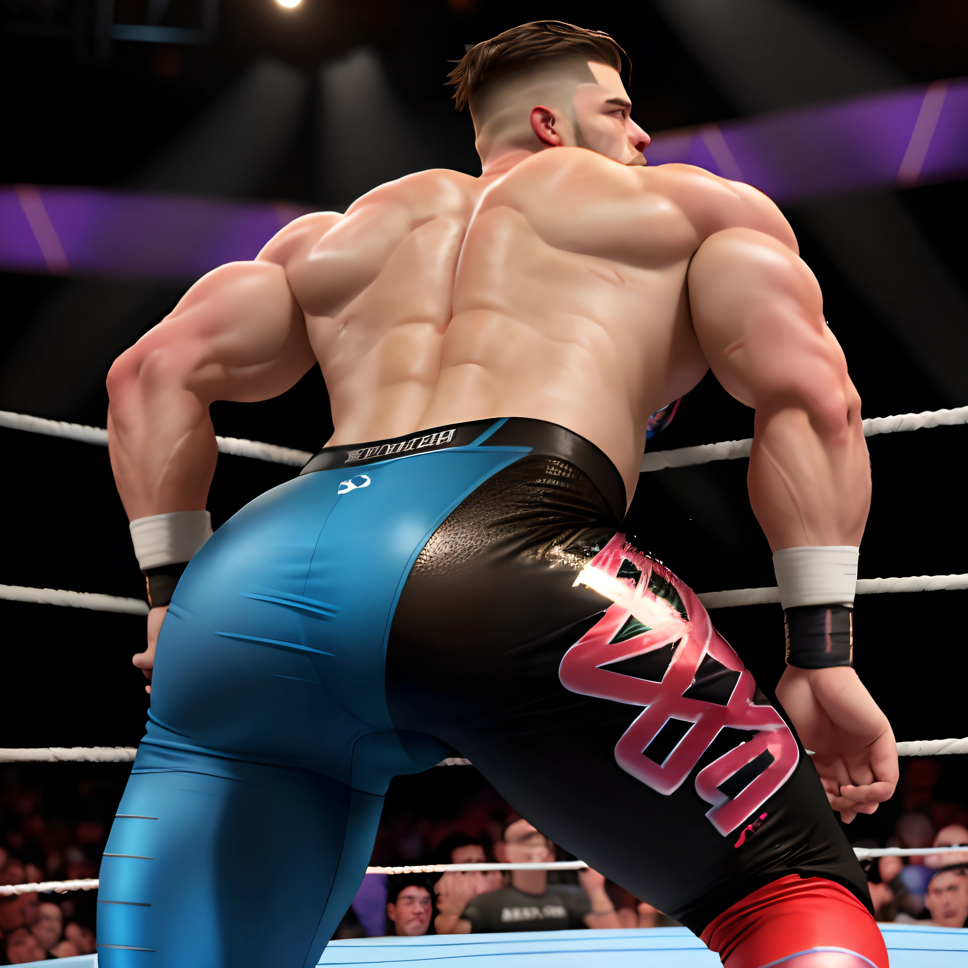 Gay, guy, ass, 18+, wwe
