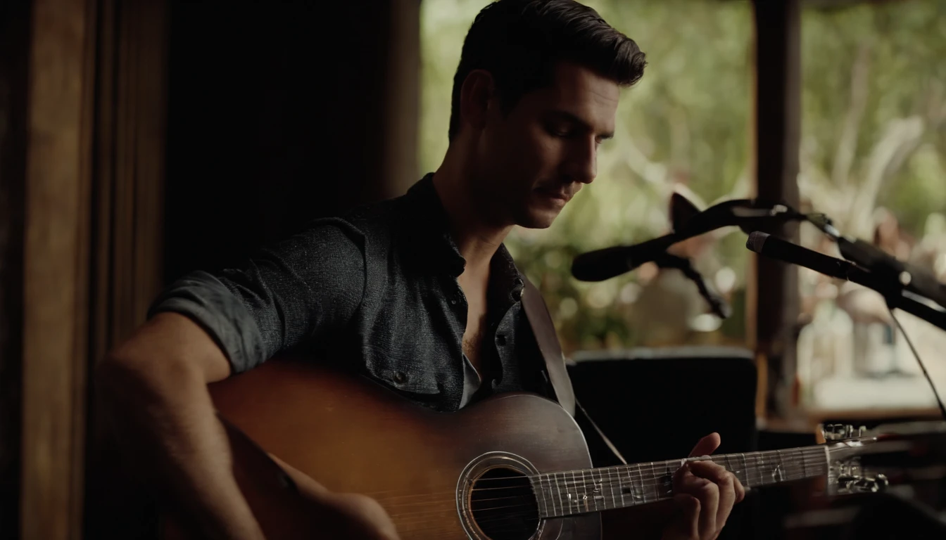 You know the guitarist Edu Ardanuy?