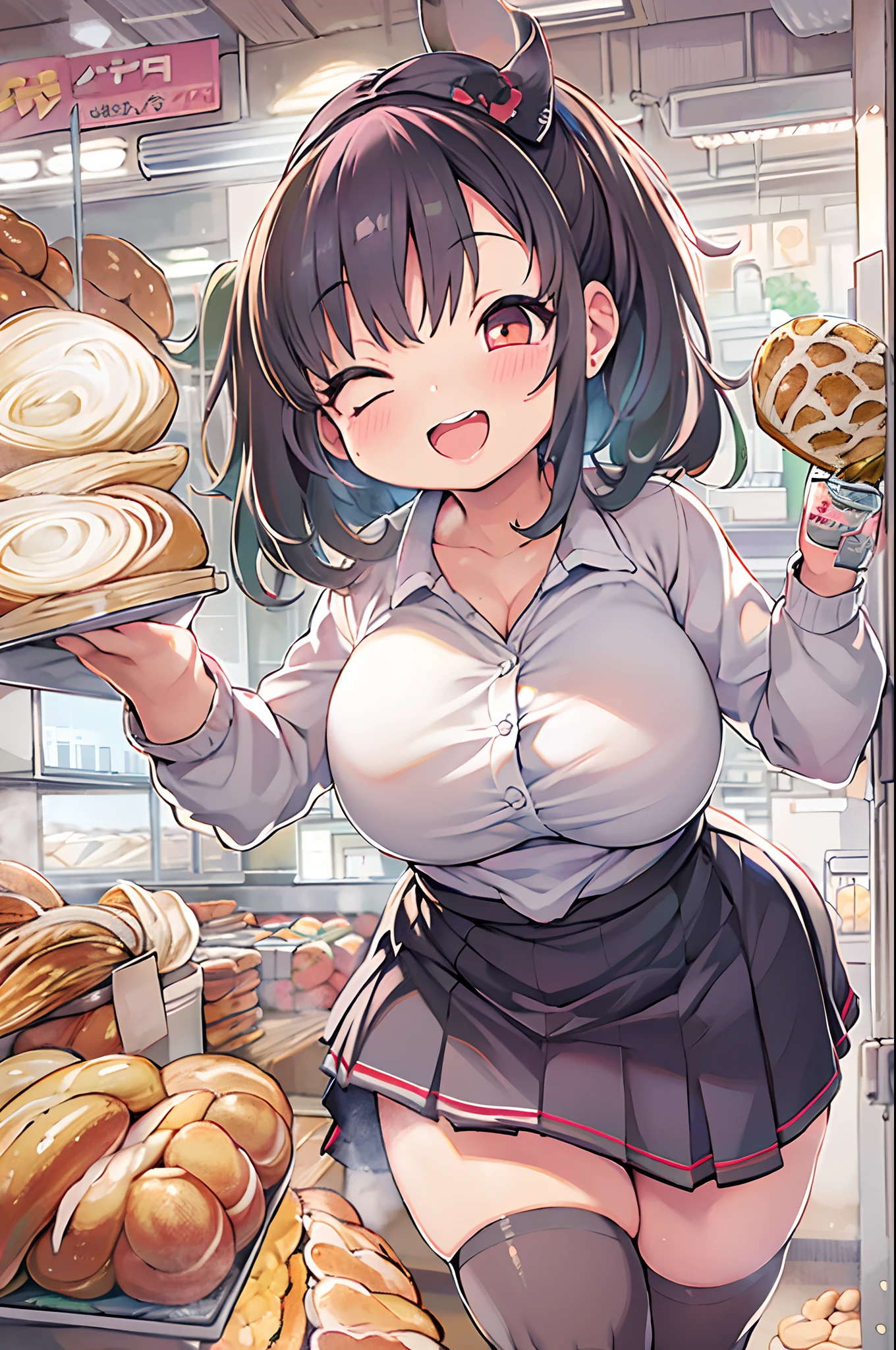 Score_9, score_8_up, score_7_up, score_6_up, score_5_up, score_4_up, source_anime, 1girl, cute girl, detailed eye, secretary clothing, secretary, sleeveless, French twist updo hair, sagging gigantic huge biggest breasts, wide hips, thick thighs, huge areolae, areola slip, dark nipple, dark areolae, nipple cover, hairy stomach hair, hairy armpit hair, Japanese, cute Japanese, hentai, sweating, heart mark words, smelly, working atmosphere, brown hair, computer, crowded, leg tights, receptionist atmosphere, counter, in reception counter, shopping mall, information counter, document, pov, upper body only, milking, squeezing breast, feeding milk, bukkake, leaning forward, blushing, looking away