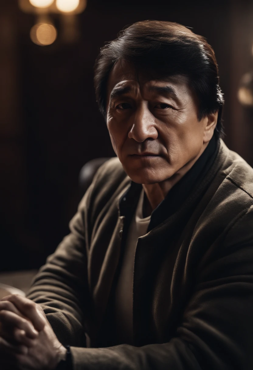 jackie chan