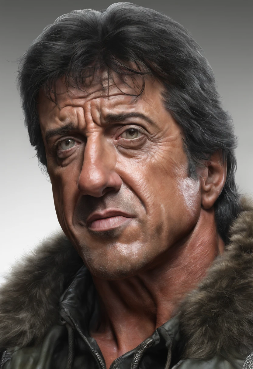 silvester stallone