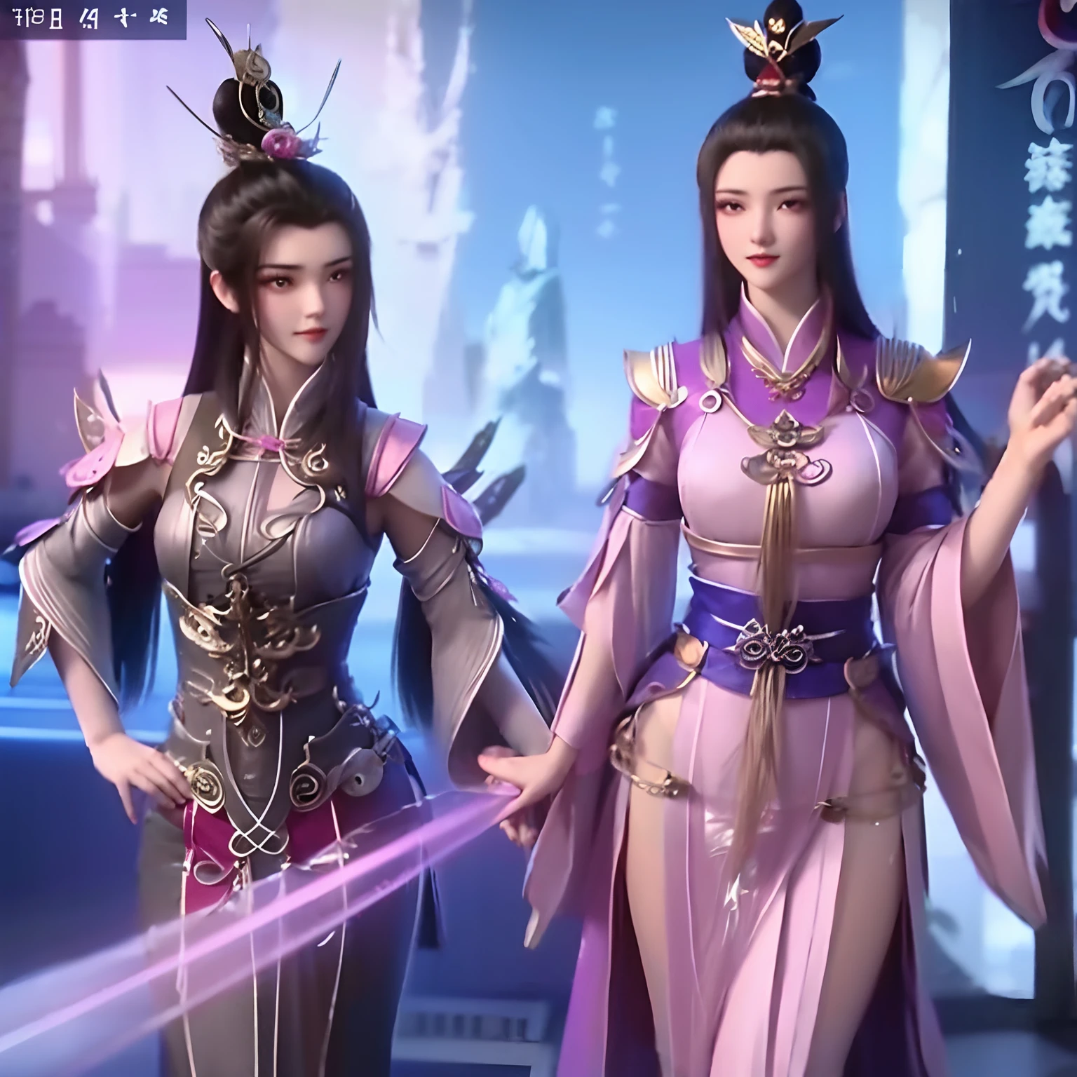 Xianxia,period costume,shift dresses,goddes,brunette color hair,Long legs,Peerless looks,Full-figured,high and cold,Raised sexy,Fairy under fan