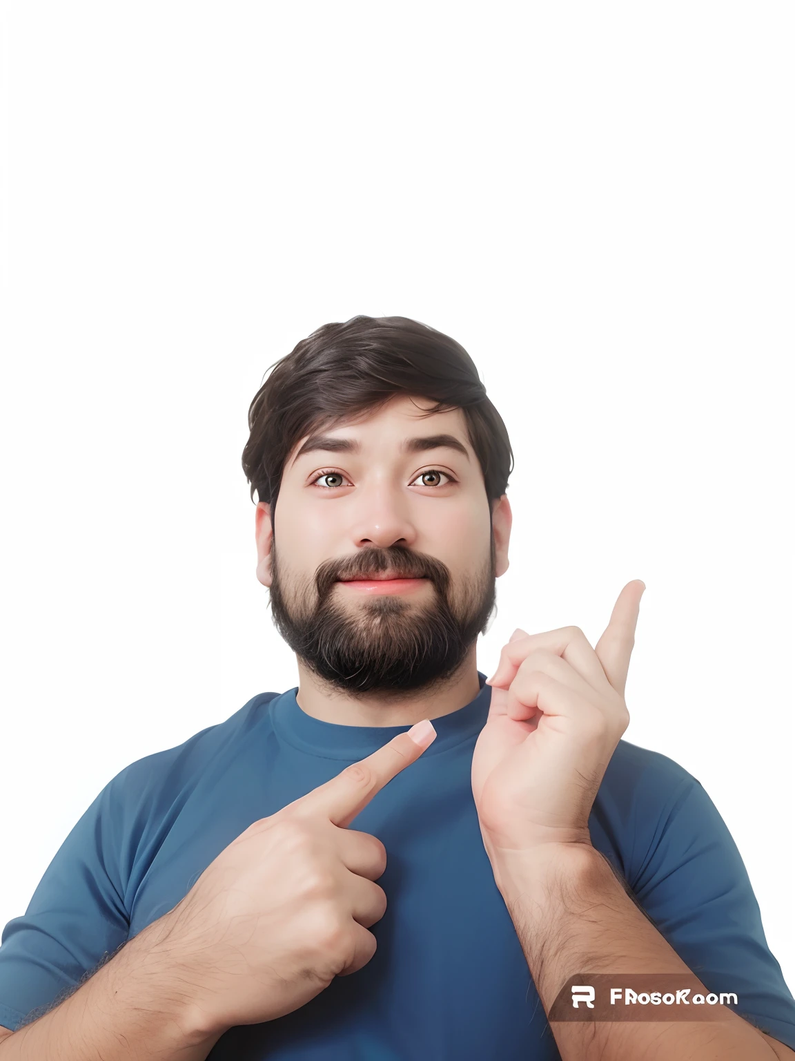 Create funny avatar with funny background