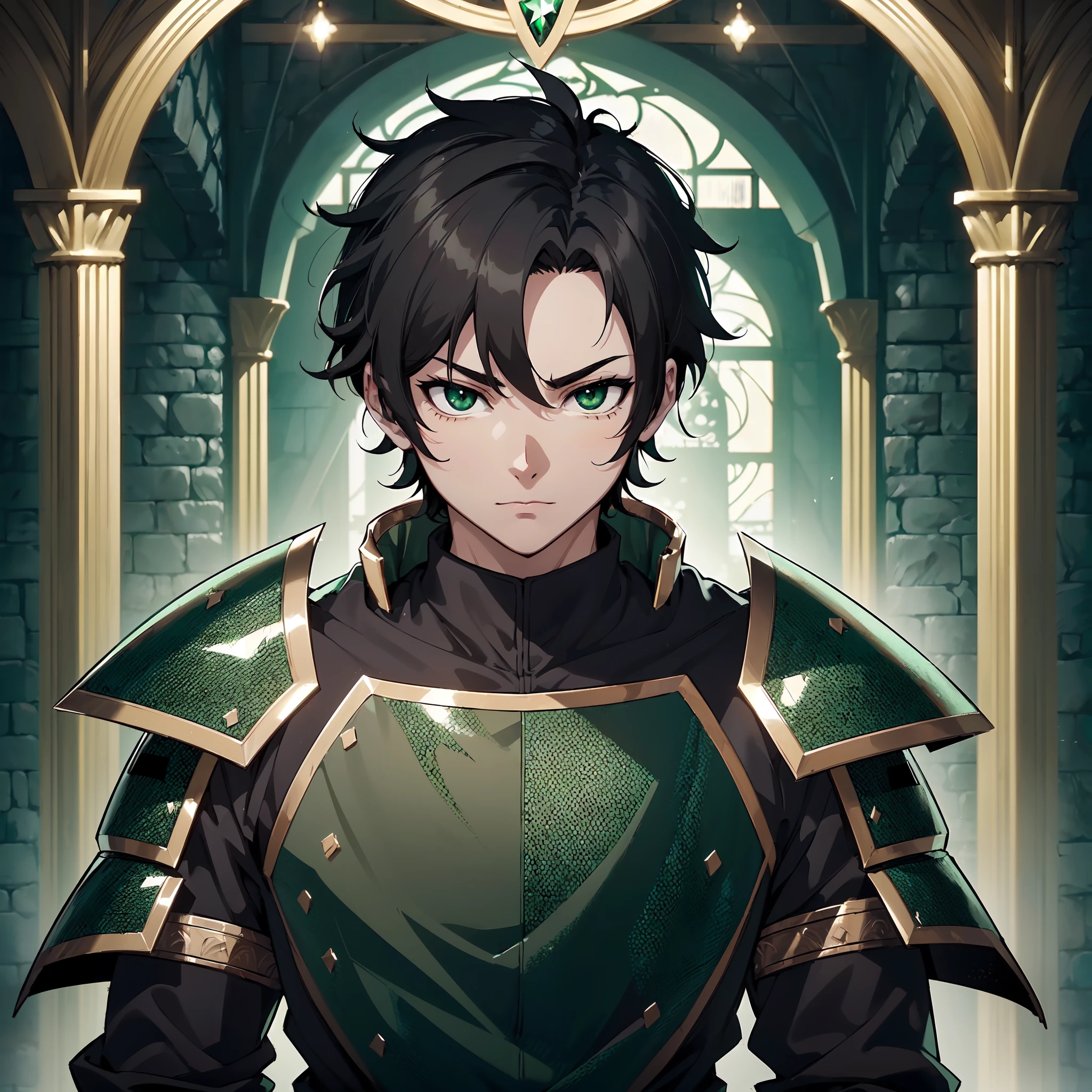 128K Ultra High Definition,
128K Ultra High Quality,
128K Ultra High Resolution,
Best Definition,
Best Quality,
Best Resolution,
Perfectly Detailed,
Perfectly Designed,
Extremely Detailed,
Extremely Designed,
Hyper Detailed,
Hyper Definition,
Hyper Quality,
Hyper Resolution,
Masterpiece,
(((Anime))),
Body Shot,
(((Boy))),
Handsome,
Muscular Body,
(((Black Short Hair))),
(((Black Eyes))),
(((Hyper Detailed & Perfectly Designed With Ultra High Quality Green Emerald Ninja Armor))),
(((Inside Of Medieval Royal Palace Background Scenery))),
