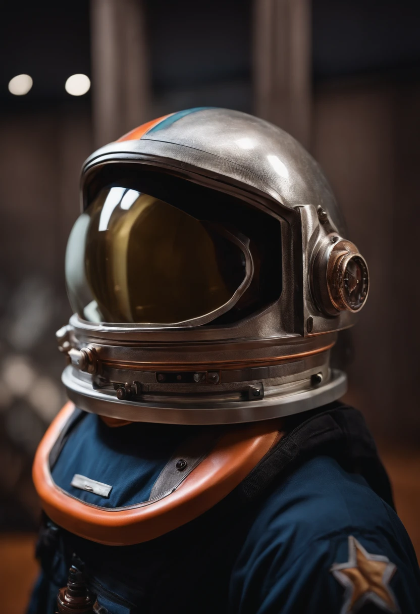 Astronaut helmet