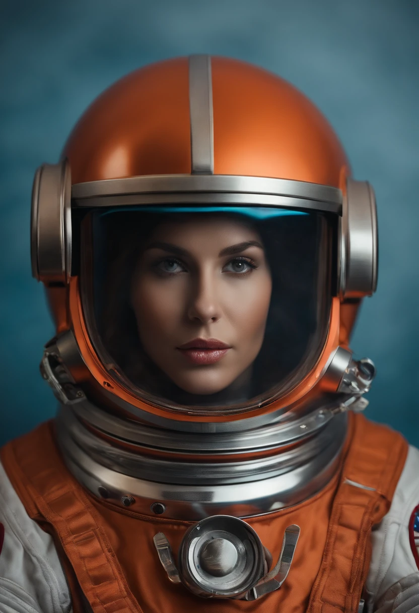 Astronaut helmet
