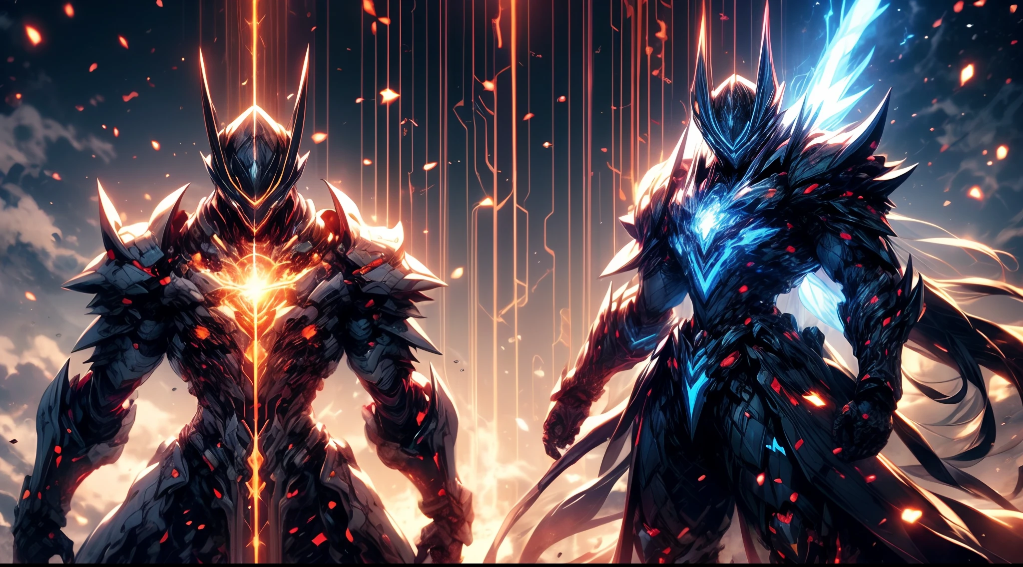 The anime begins with our protagonist, a young man with teleportation skills, discovering his power and learning to control it. He is a fearless warrior in search of adventures and challenges. The story unfolds in a fantasy world full of magical creatures and powerful beings. Throughout the plot, our hero faces powerful and dangerous enemies, but finds loyal allies who help him on his journey. Together, they face epic battles and challenges that test their skills and their courage. The anime's animation is stunning, with vibrant colors, detailed backdrops, and fluid movements. The visual effects are breathtaking, with bursts of energy, lightning and other manifestations of magical power. In the end, our hero becomes a legendary warrior, respected by all and feared by his enemies. He is the protector of his homeland, ready to fight any threat that arises. This epic anime is a thrilling adventure that keeps the viewer stuck until the end.