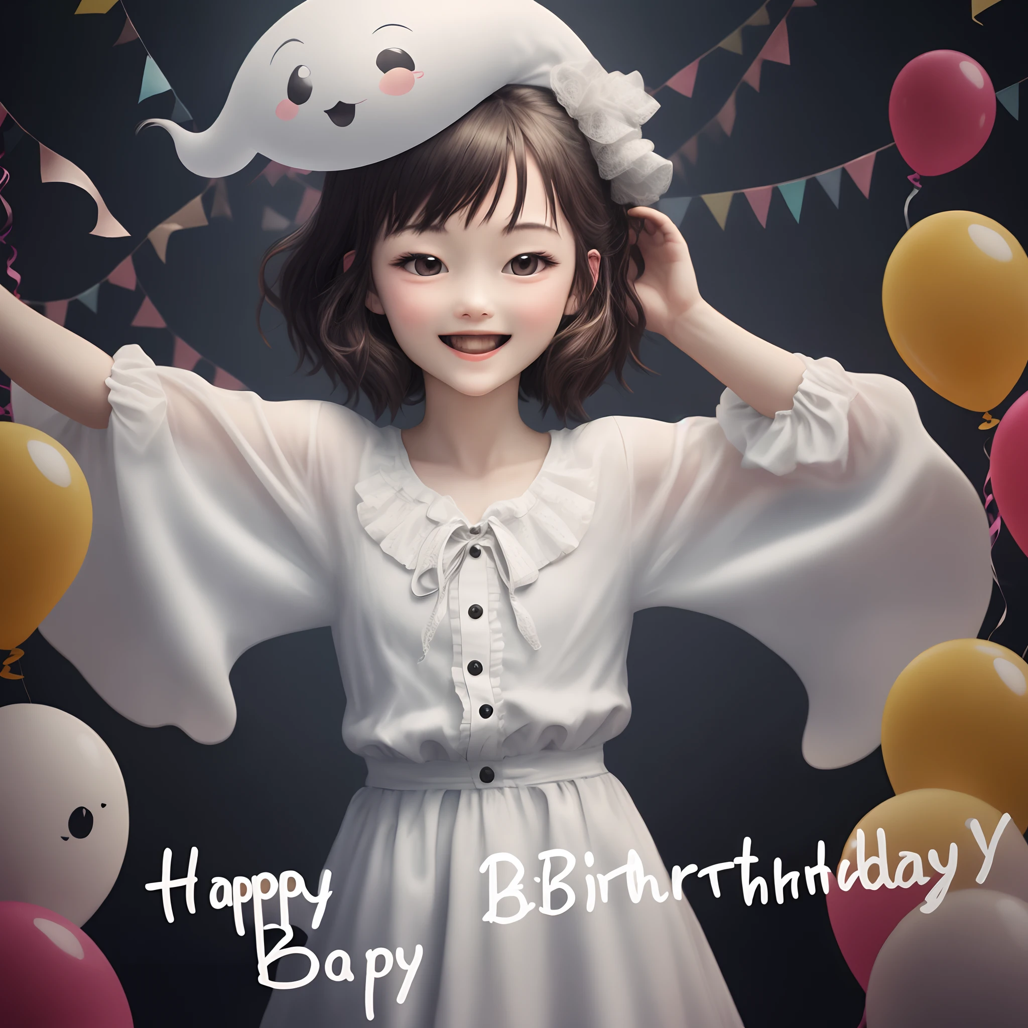 Ghost BC happy birthday