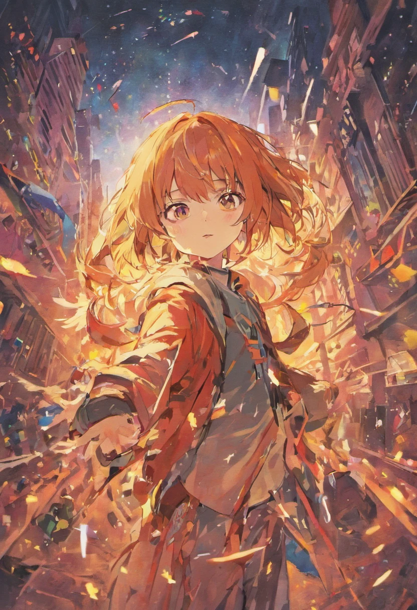 Ilustracoes variadas de personagens de anime,  personagens jovens