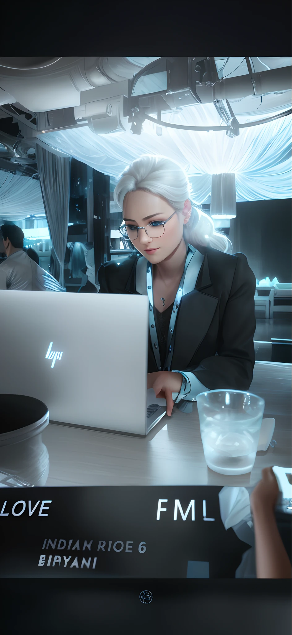 Highly detailed CG unity 8k wallpaper, style shot, complex, high detail, dramatic, highest quality movie still image, very detailed, masterpiece, best quality, character design, Elsa, Elsa from Frozen, (( Dark style)), realistic ultra-detailed rendering style, natural light, sharp character design, (hard focus, 8k), (((natural skin texture))), 8k textures, soft cinematic lighting, adobe lightroom, dark room, hdr, Sophisticated, Elegant, Rich Detail, Sharp Focus, ((((Film Look) )), Soothing Tones, Detail Frenzy, Intricate Detail, Super Detail, Low Contrast, Soft Film Lighting, Dull Colors, Exposure Blending, HDR, Fade, 35mm, f/1.4, ISO??, f16, 25 sec.