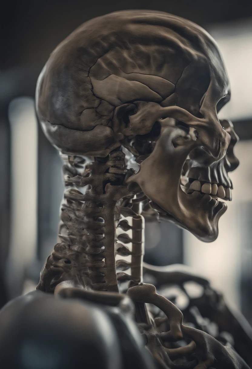 Bioanatomy，lumbar vertebrae
