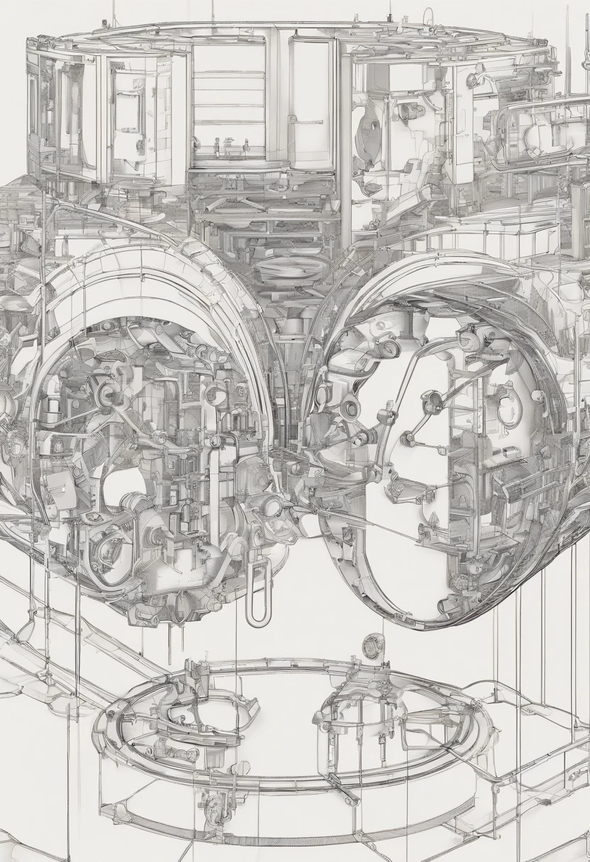 A drawing of a couple of people holding hands with a heart, uma foto de Joe Machine, Tumblr, arte ascii, Subatomic electrons! Amando, Amando, Parafusos e parafusos, pistons and bolts, they are in love, arte fofa, Cena fofa, parafuso, Amor verdadeiro, Parafusos, Parafusos, par, amizade, mechnical, # Mechanical design